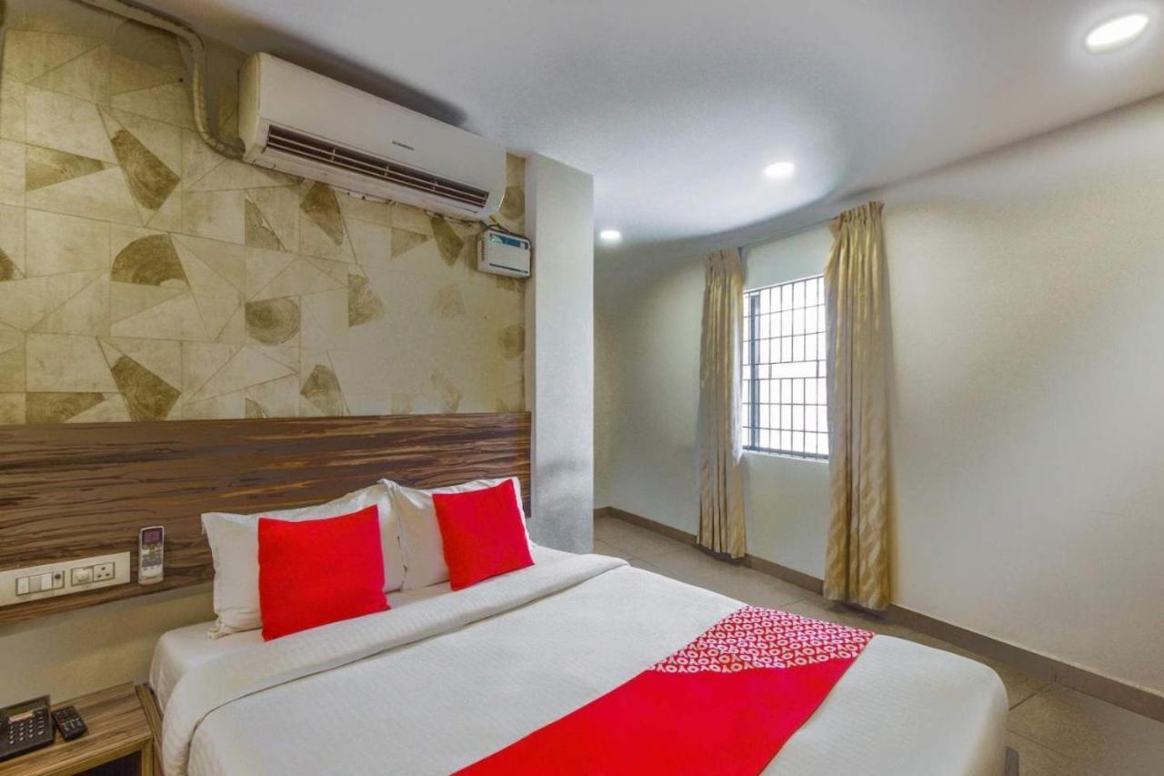 Serenity Inn Chennai Exterior foto