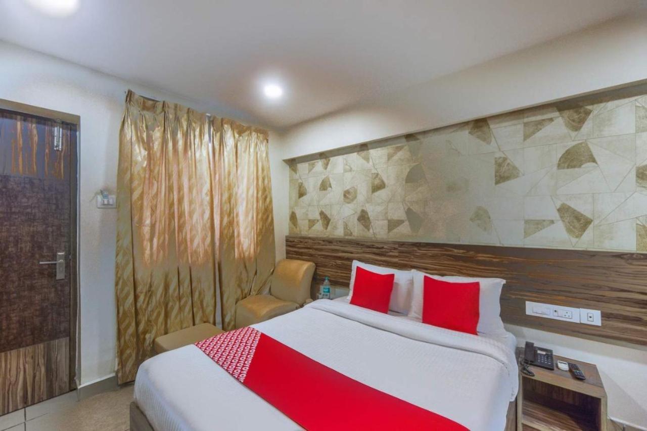 Serenity Inn Chennai Exterior foto