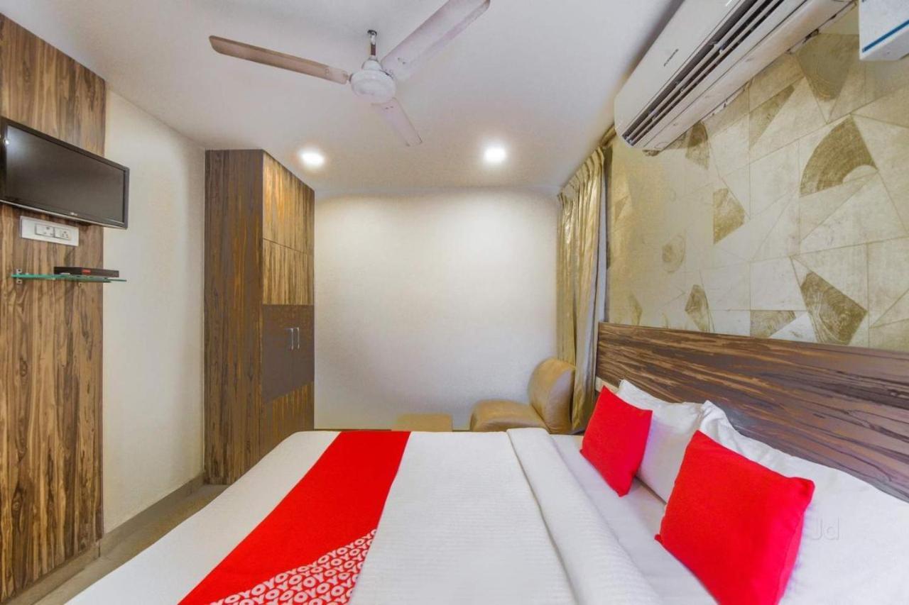Serenity Inn Chennai Exterior foto
