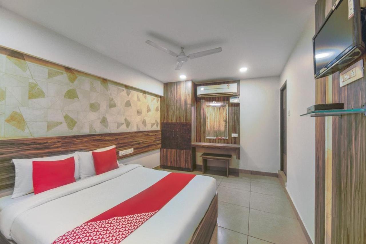 Serenity Inn Chennai Exterior foto